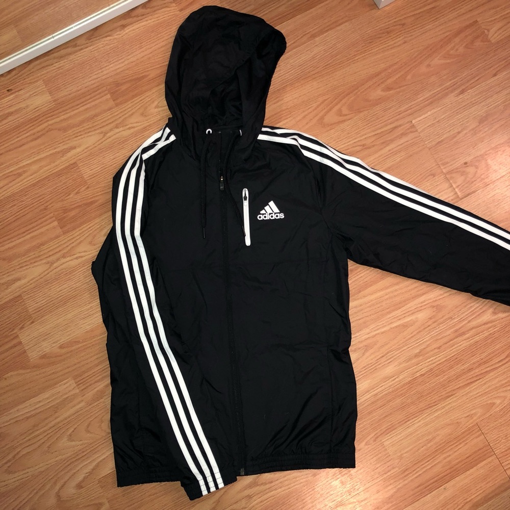Adidas Windbreaker/Raincoat